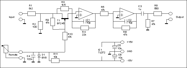 Remote schematic, png file, 4k